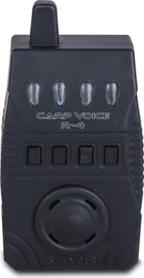 Produktbild von SAENGER Carp Voice R-4 Set 4+1  | Bissanzeiger