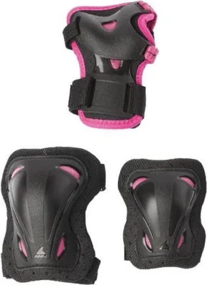 Immagine prodotto di Protettori Rollerblade Skate Gear Junior Confezione da 3 069P03007Y9