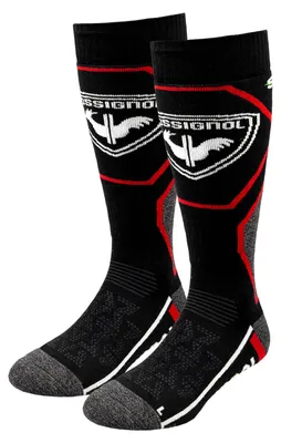 Image de 1 paire de chaussettes de ski ROSSIGNOL Speed Comfort pour homme