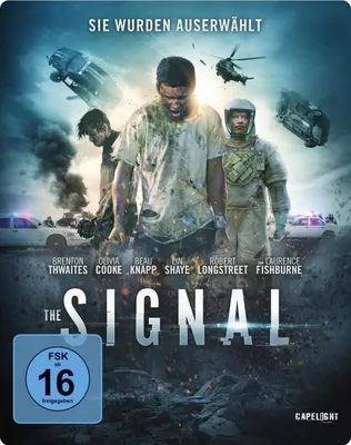 Produktbild von The Signal - limitierte Sonderauflage
