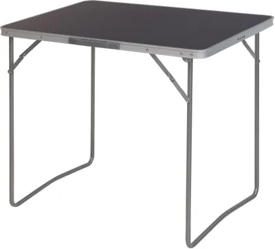 Produktbild von Redcliffs klappbarer Campingtisch 80 x 60 cm - Grau
