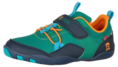 Productafbeelding van Trollkids 705-358 barefoot schoenen in blauw