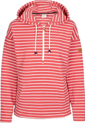Produktbild von Trespass - "Softly" Kapuzenpullover für Damen TP6555 (M) (Rot)