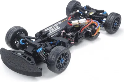 Obrázek produktu pro TAMIYA 1:10 RC TA08 Pro Chassis Kit / 300058693