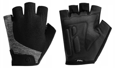 Image de Gants de vélo pour femmes Rogelli Essential, sans doigts, respirants