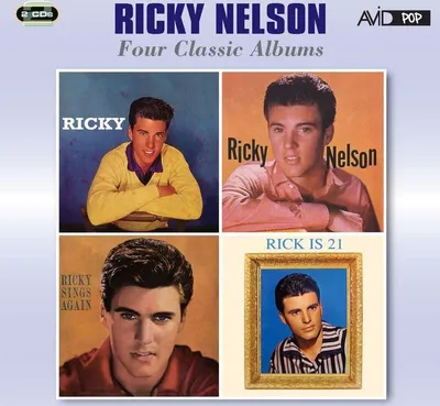 Immagine prodotto di 4 album classici