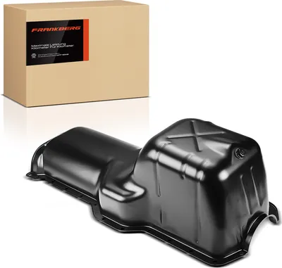 Produktbild von Frankberg 1x Ölwanne Motorölwanne für Jeep Grand Cherokee II WJ WG Wrangler II TJ 2000-2006 4.0L