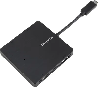 Immagine prodotto di Hub USB-C TARGUS a 3 x USB-A e 1x USB