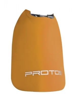 Produktbild von PROTOS® Integral Nackenschutz Forsthelm/ Schutzhelm Orange