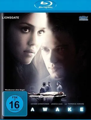 Produktbild von Awake (Blu-ray)