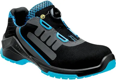 Produktbild von Steitz Secura Sicherheitshalbschuh S2 VD PRO 1500 BOA NB, Gr. 41