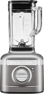 Produktbild von KitchenAid K400 1,4 l Tischplatten-Mixer 1200 W Grau