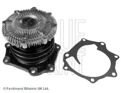 Produktbild von BLUE PRINT Kühlmittelpumpe Wasserpumpe für NISSAN PICK UP (D21) ADN19127
