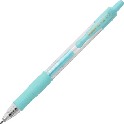 Image de PILOT Gelschreiber G2 07 Pastell, pastellblau