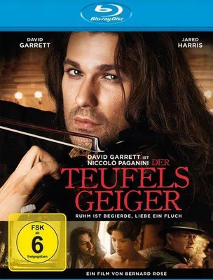 Produktbild von Der Teufelsgeiger