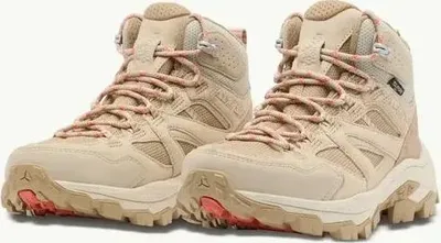 Produktbild von Jack Wolfskin VOJO TOUR TEXAPORE MID W seal 39.5
