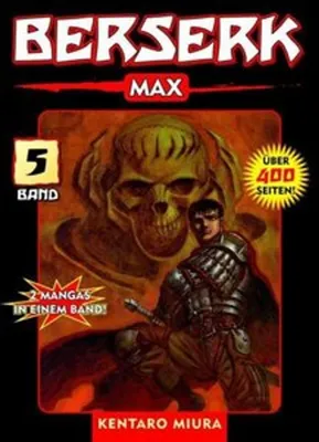 Produktbild von Berserk Max 05