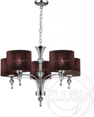 Produktbild von AZzardo Impress 5 Brown