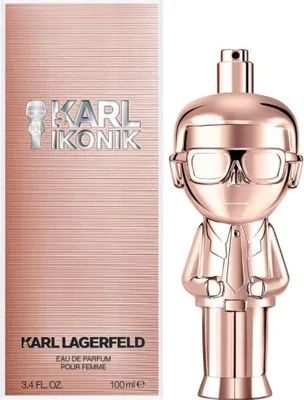 Image de Karl Lagerfeld Ikonik Eau de Parfum 60ml