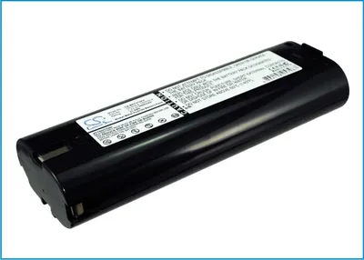 Image de TECHTEK Batterie compatible avec [Makita] 3700D, 3700DW, 4071D, 4073D, 4307D, 4307DW, 4770D, 6002D, 6002DW, 6002DWK, 6010D, 6010DL, 6010DW, 6010DWK,