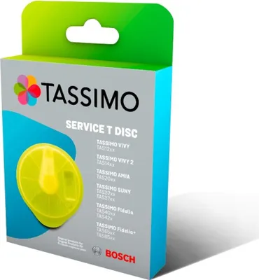 Produktbild von Bosch 00576836, Bosch TAS1201, TAS1201EE, TAS1202, TAS1202EE, TAS1203, TAS1204, TAS1204EE, TAS1251, TAS1252,..., Gelb, 1 Stück(e)