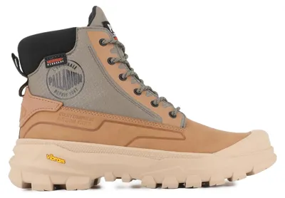 Image de PALLADIUM Pallarider SC WP+ Waterproof - Bottes pour homme, marron 09541-287-M, EU 45 UK 10,5