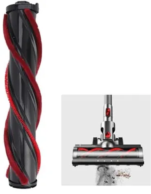 Produktbild von Roller Bürste für P11 P11 Combo P10 - Gummibürsten für Staubsauger - Ersatzteil