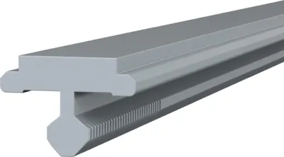 Produktbild von Hettich 9255831, Kunststoff, Silber, 1 Stück(e)