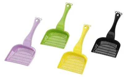 Obrázok produktu pre EBI Lopatka na podstielku pre mačky 26cm M jemná lopatka na podstielku 1ks, 59131268