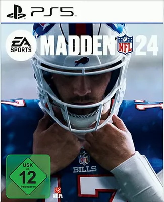 Produktbild von Madden NFL 24 PS5-Spiel