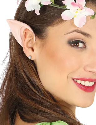 Produktbild von Elfenohren für Damen - Einheitsgröße