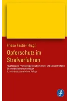 Immagine prodotto di Opferschutz im Strafverfahren
