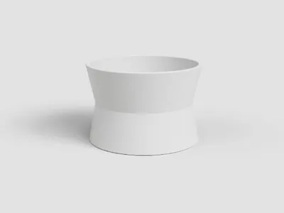 Produktbild von Artevasi Diana Pot, Weiß, 2,5 l, 170 mm, 160 mm