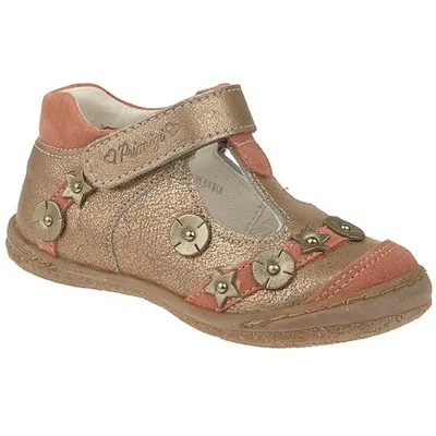 Produktbild von Primigi SIENNA zauberhafter Knöchelschuh Knöchel Ballerina Leder Gr.22-29 EUR 26