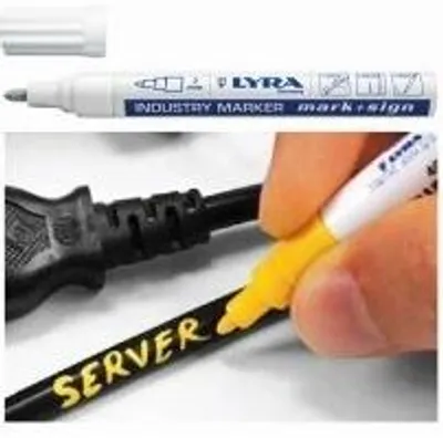 Produktbild von Marker Farbe Mark+sign Blau4040051