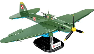 Image de COBI HC WWII IL-2M3 Shturmovik 625 kl 5744
