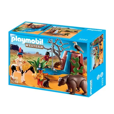 Produktbild von PLAYMOBIL 5252, 4 Jahr(e), Multi