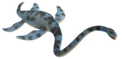 Produktbild von Bullyland Elasmosaurus Dinosaurier Figur, 27 cm, 61455