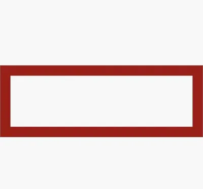Produktbild von Dreifke® Schild Brandschutzzeichen - zur Selbstbeschriftung, Kunststoff, 297x...