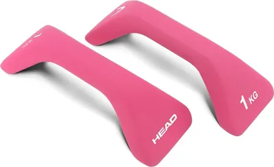 Immagine prodotto di HEAD Manubri Push-Up 1 kg x 2 pz