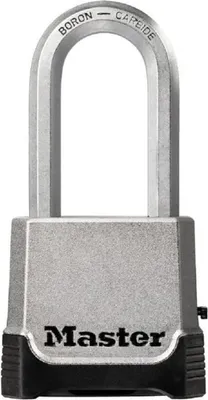 Obrázek produktu pro Kombinační visací zámek M176EURDLH - Master Lock Excell - 56mm
