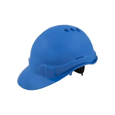 Produktbild von Sicherheitshelm blau