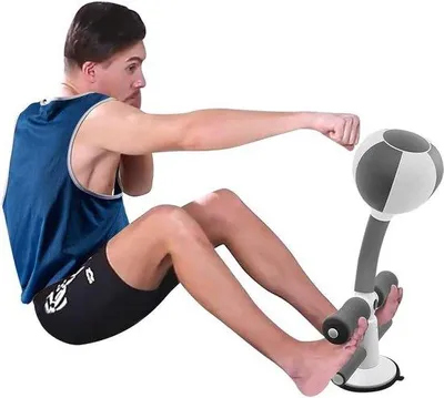 Produktbild von Fitness-Übungsgerät 2-in-1 für Kinder und Erwachsene