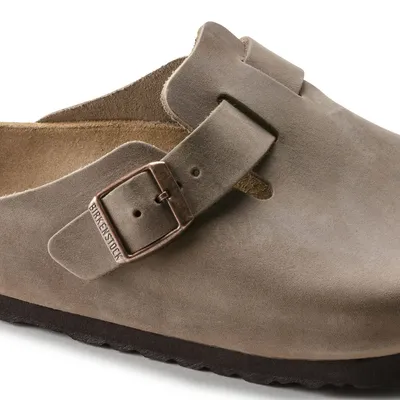 Produktbild von Birkenstock Uni Clogs Beige 0960813 Grösse 43