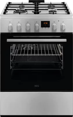 Productafbeelding van AEG Fornuis CKB64414BM