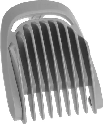 Productafbeelding van Philips 300010899541 Kamkop voor bodygroomer, 3 mm, geschikt voor baard- en haartrimmers