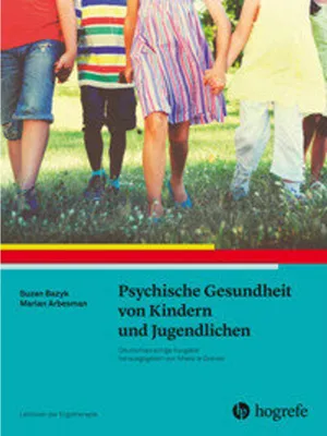 Immagine prodotto di Psychische Gesundheit von Kindern und Jugendlichen