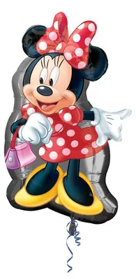 Obrázek produktu pro Fóliové tělo balónku Minnie Mouse
