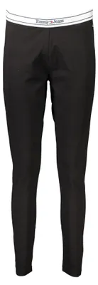 Produktbild von Tommy Hilfiger Damen Leggings Schwarz DW0DW14986_NEBDS : Größe - XS Größe: XS