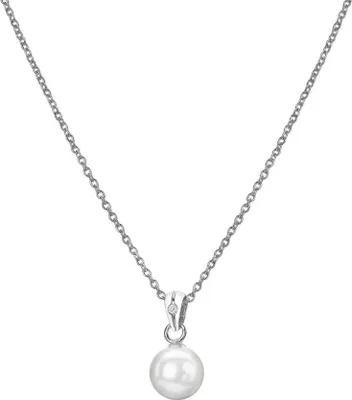 Zdjęcie produktu dla Naszyjnik damski Hot Diamonds Amulets Pearl Pendant DP895